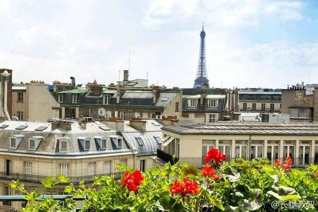 巴黎拿破侖酒店，一個浪漫的酒店也有個浪漫的故事91 / 作者:admin / 帖子ID:45