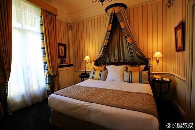 巴黎拿破侖酒店，一個浪漫的酒店也有個浪漫的故事28 / 作者:admin / 帖子ID:45