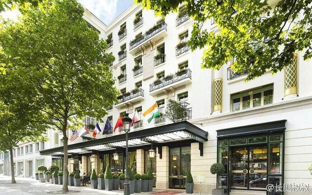 巴黎拿破侖酒店，一個浪漫的酒店也有個浪漫的故事29 / 作者:admin / 帖子ID:45